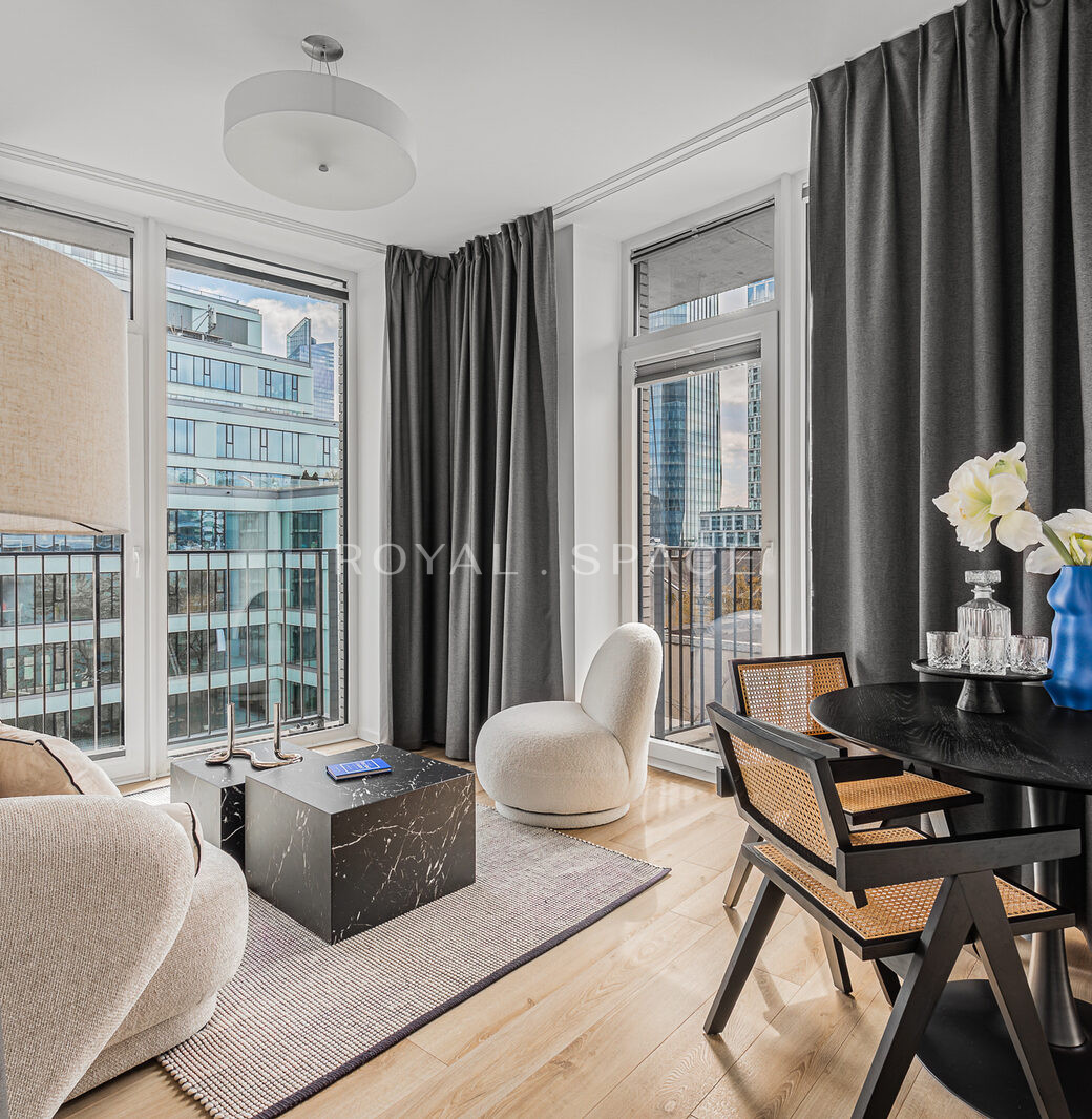 Komfortowe i narożne 2 pokoje | 6. piętro