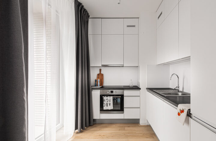 Komfortowe i narożne 2 pokoje | 6. piętro