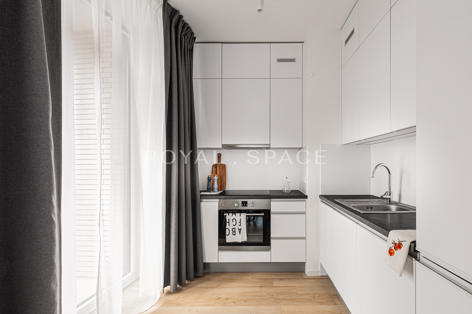 Komfortowe i narożne 2 pokoje | 6. piętro