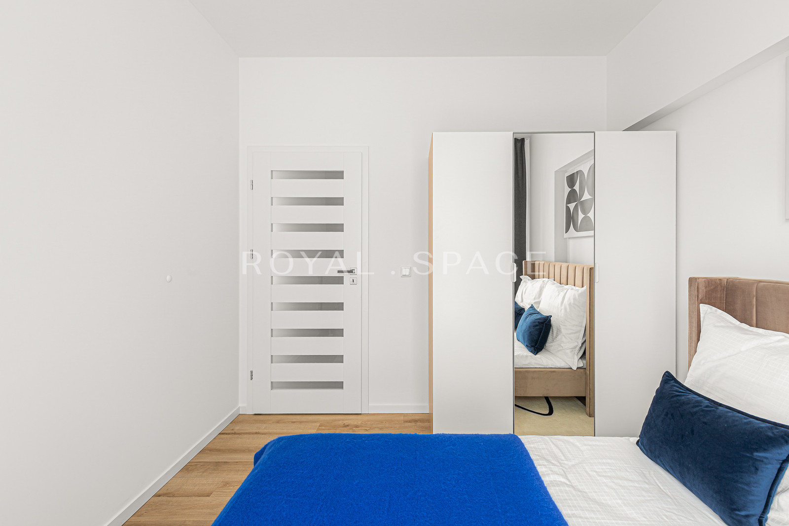 Komfortowe i narożne 2 pokoje | 6. piętro