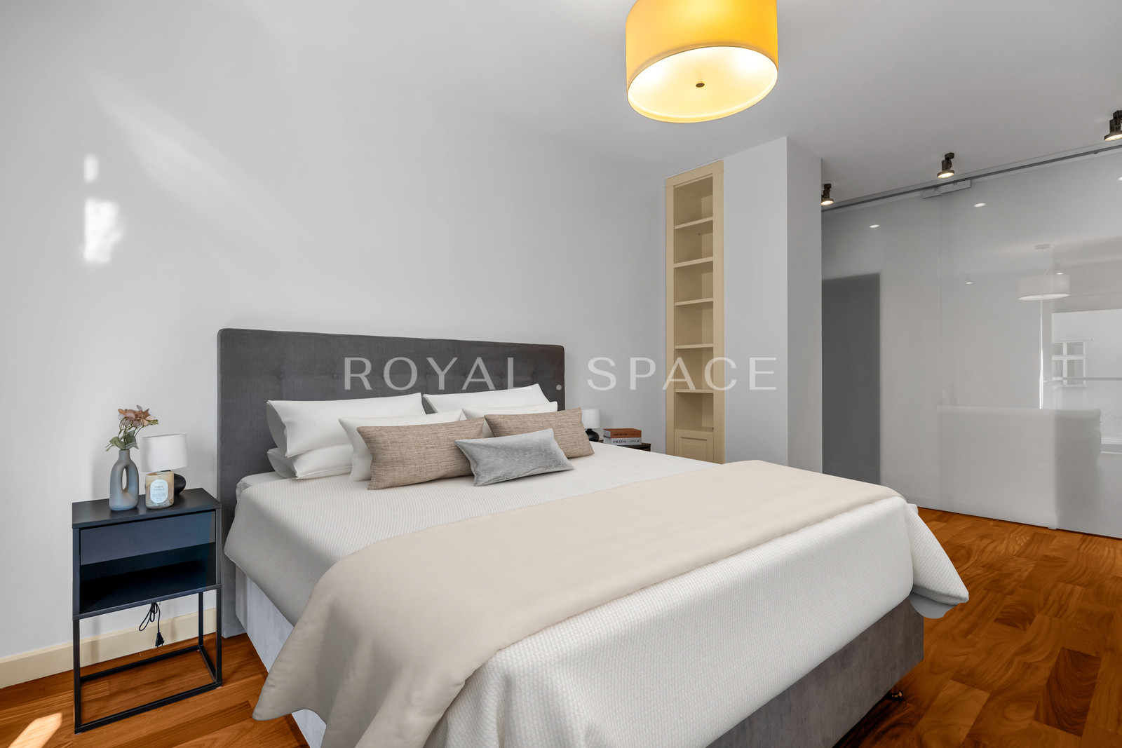 Powiśle | Spacious apartment by the park!