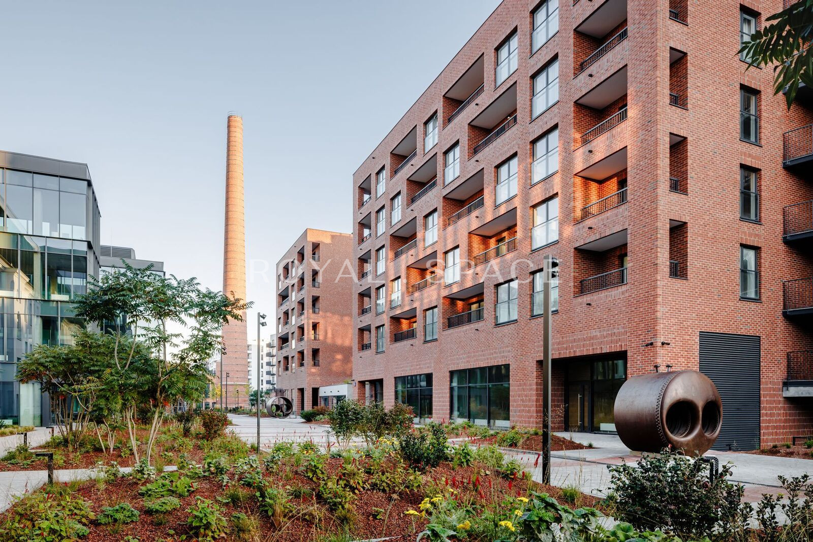 Apartment with private garden | BOHEMA