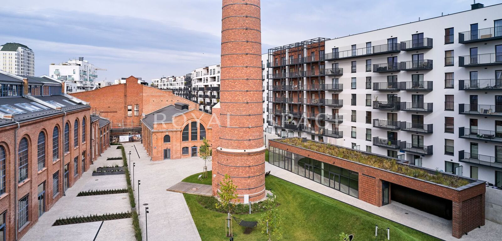 Apartment with private garden | BOHEMA