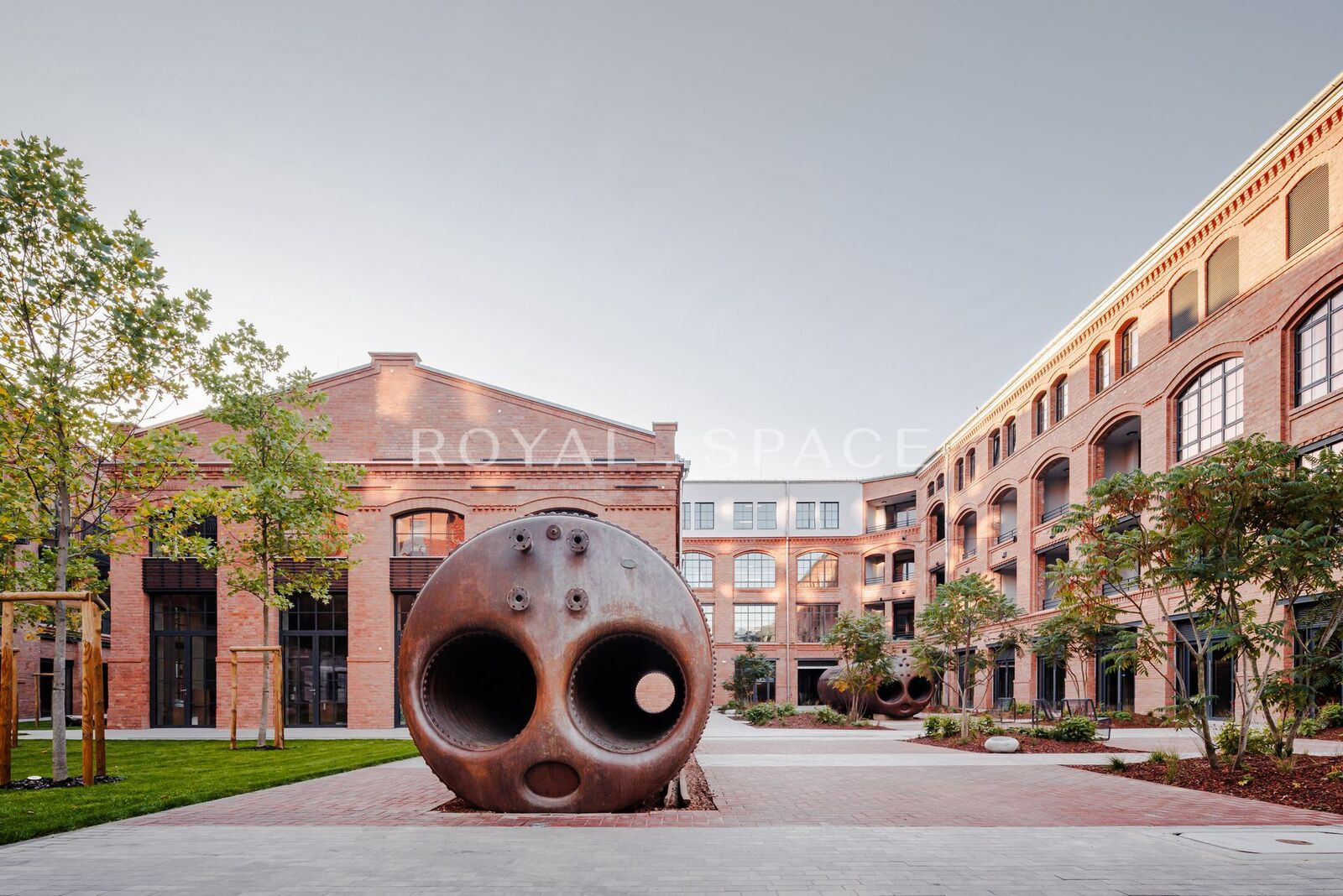 Apartment with private garden | BOHEMA