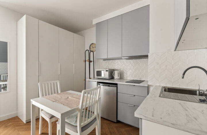 Apartment with private garden | BOHEMA