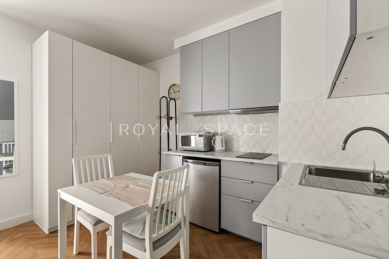 Apartment with private garden | BOHEMA