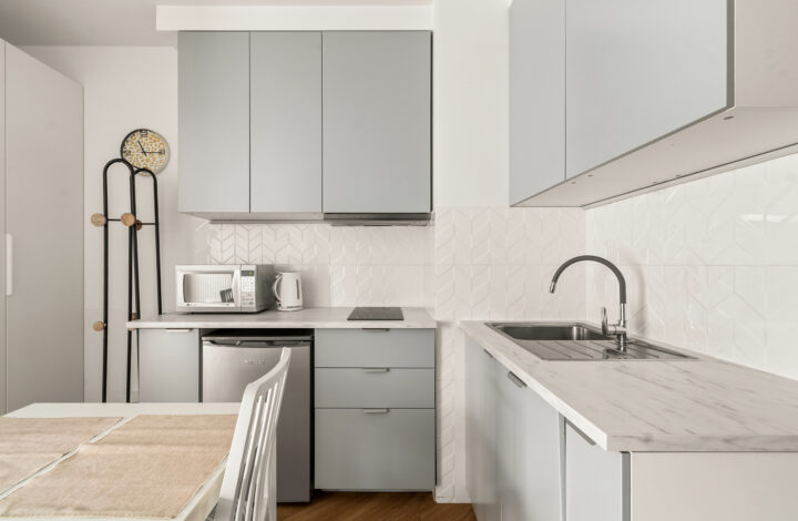 Apartment with private garden | BOHEMA