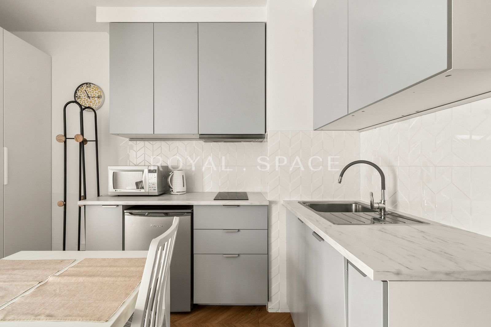 Apartment with private garden | BOHEMA