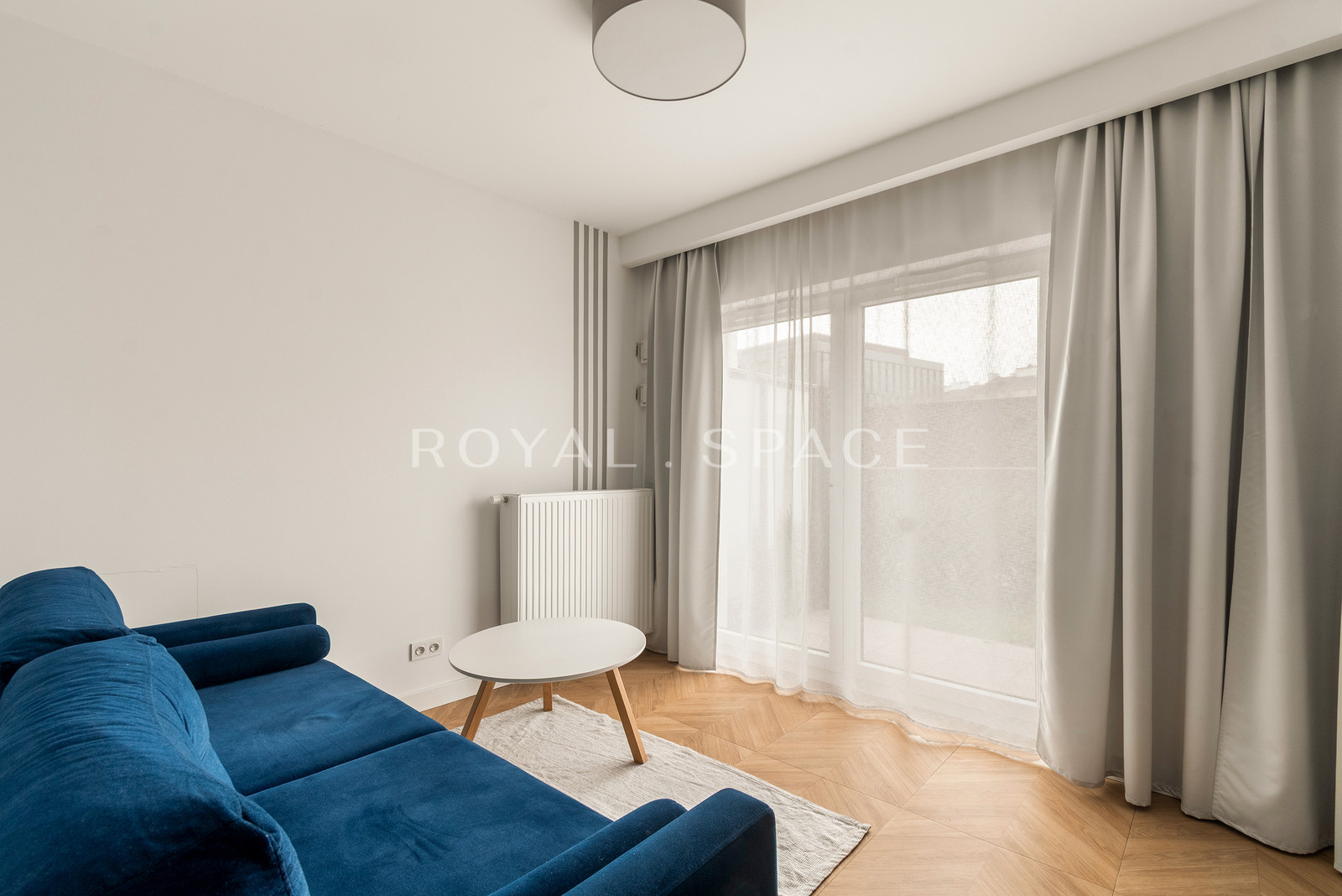 Apartment with private garden | BOHEMA