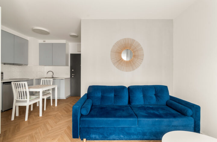 Apartment with private garden | BOHEMA