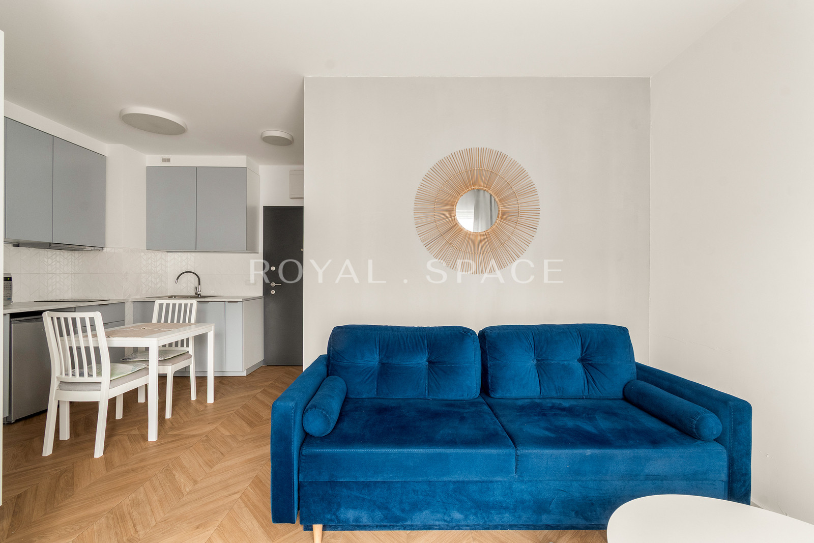 Apartment with private garden | BOHEMA