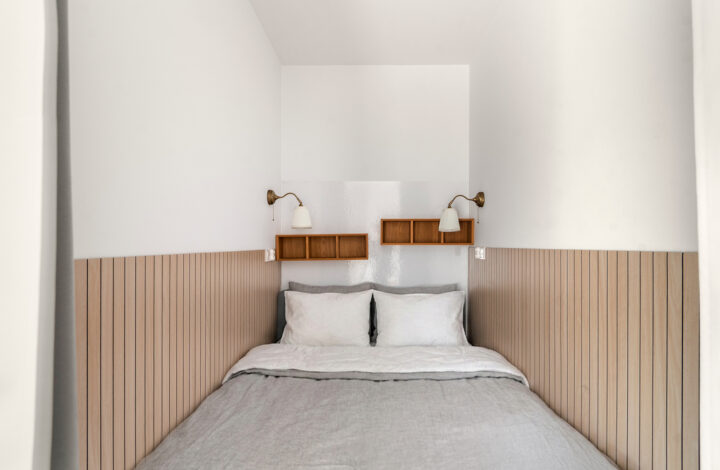 Apartment with private garden | BOHEMA