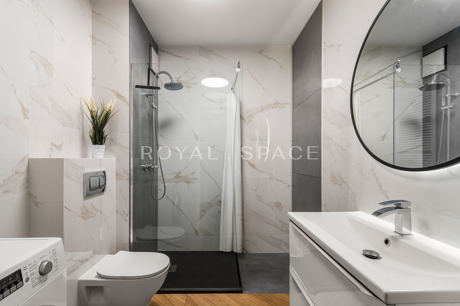 Apartment with private garden | BOHEMA