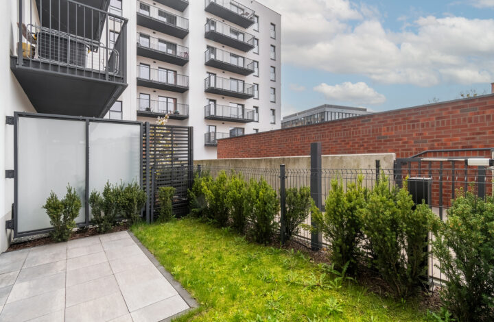 Apartment with private garden | BOHEMA