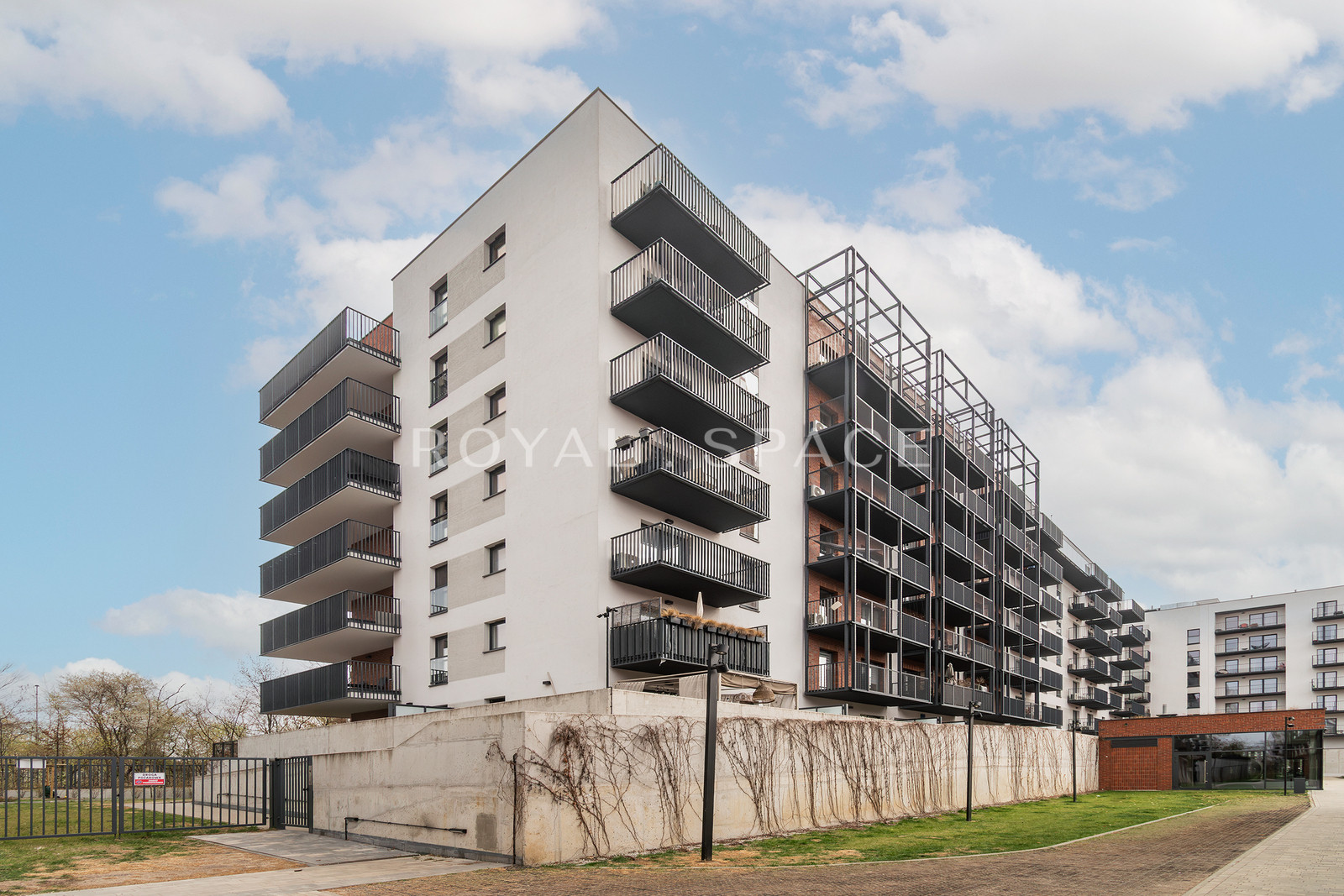 Apartment with private garden | BOHEMA