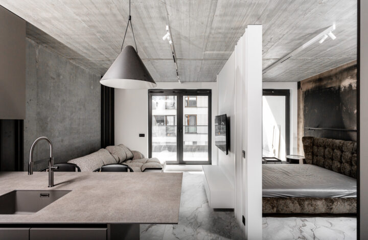 Nowoczesny apartament blisko Wawelu I Kościuszki