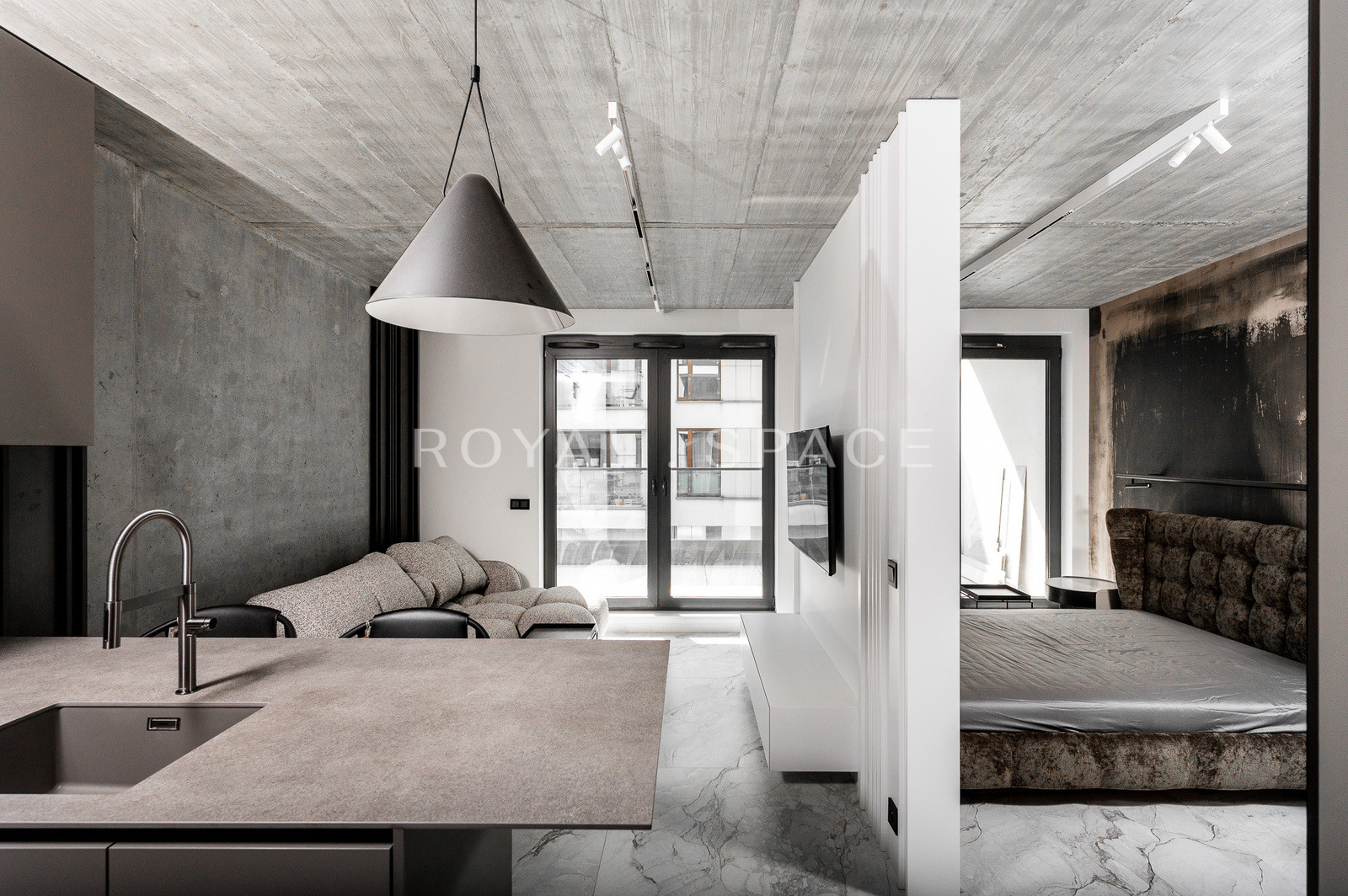 Nowoczesny apartament blisko Wawelu I Kościuszki