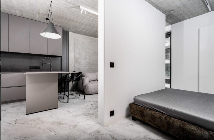 Nowoczesny apartament blisko Wawelu I Kościuszki