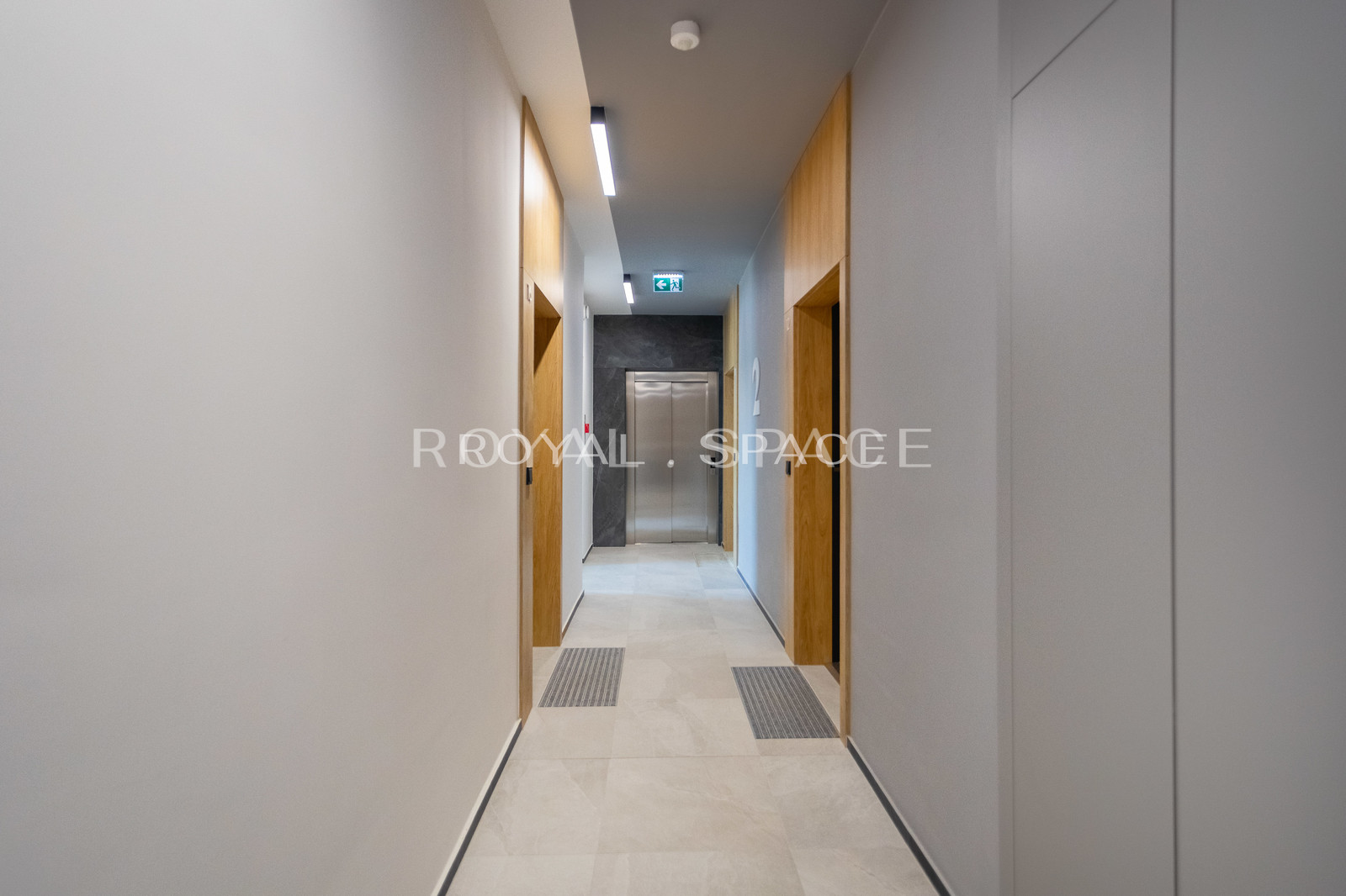 Modern apartment on Rakowicka Street