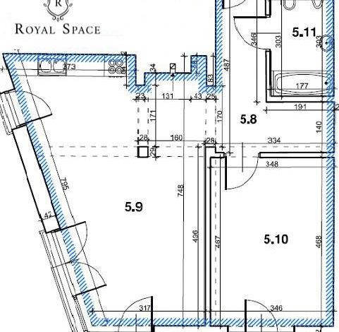 Апартамент з неймовірним видом на Віслу!