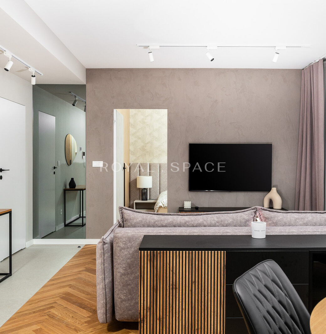 Luxury apartment with a view of the Wawel Castle!