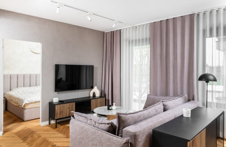 Luxury apartment with a view of the Wawel Castle!