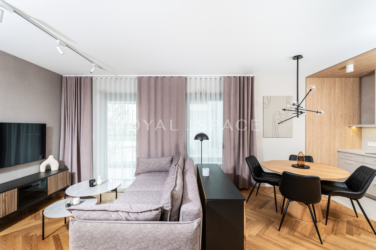 Luxury apartment with a view of the Wawel Castle!
