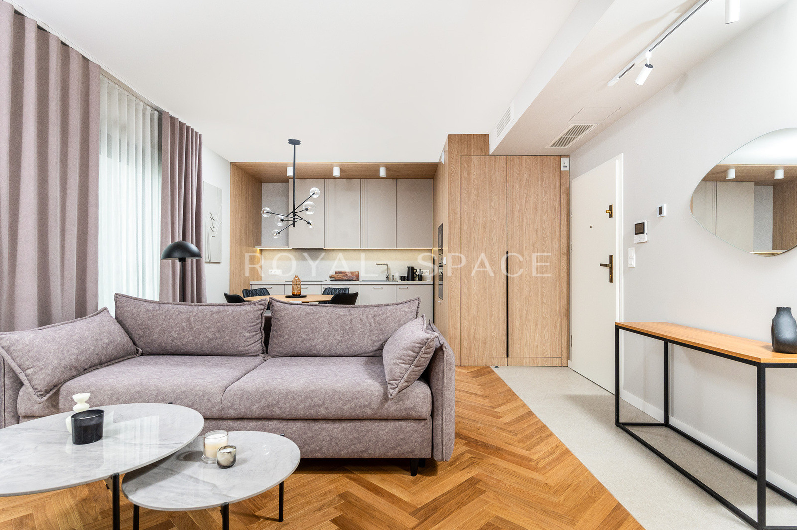 Luxury apartment with a view of the Wawel Castle!