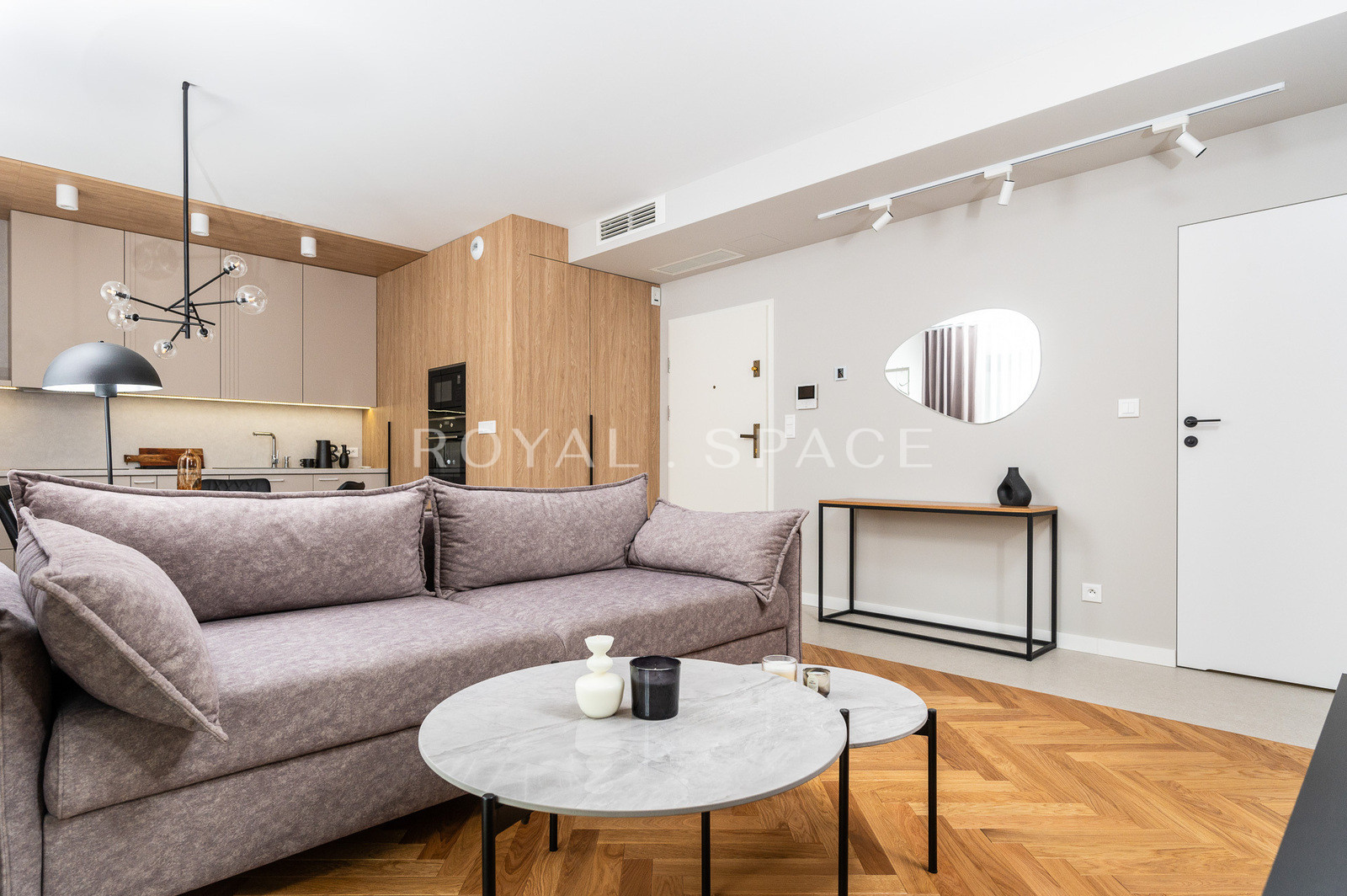 Luxury apartment with a view of the Wawel Castle!