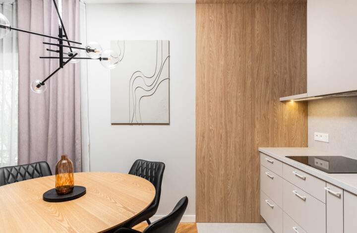 Luxury apartment with a view of the Wawel Castle!