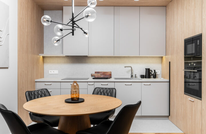 Luxury apartment with a view of the Wawel Castle!