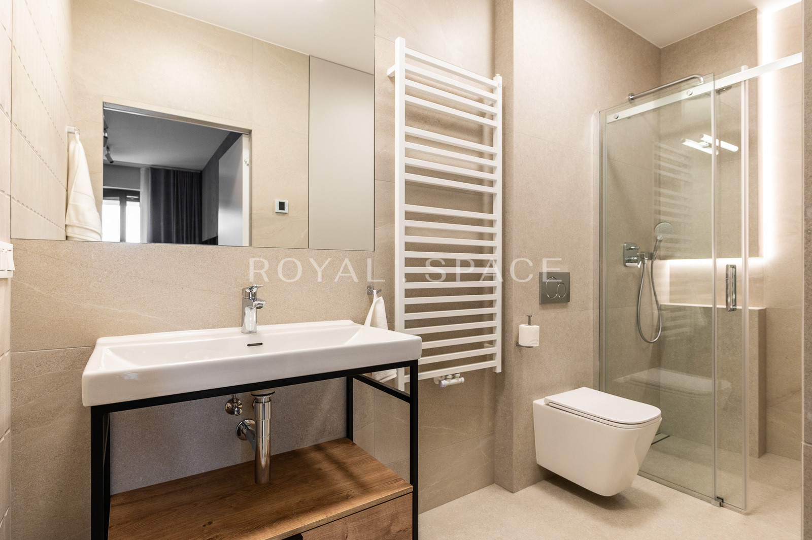 Luxury apartment with a view of the Wawel Castle!