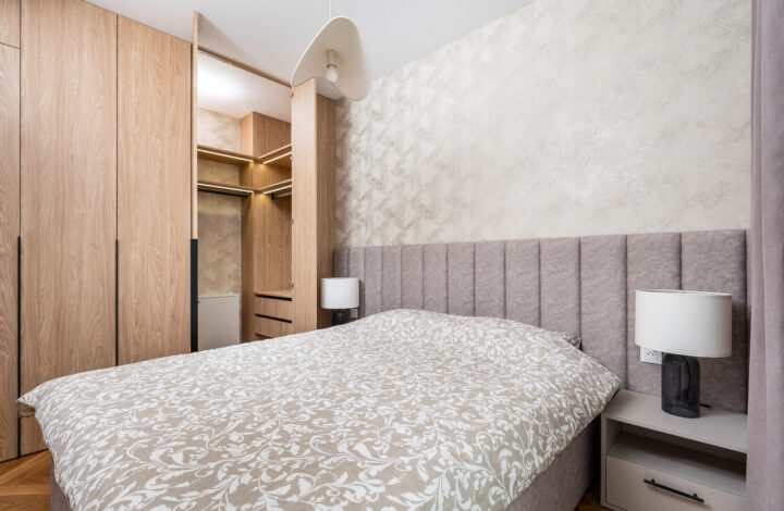 Luxury apartment with a view of the Wawel Castle!