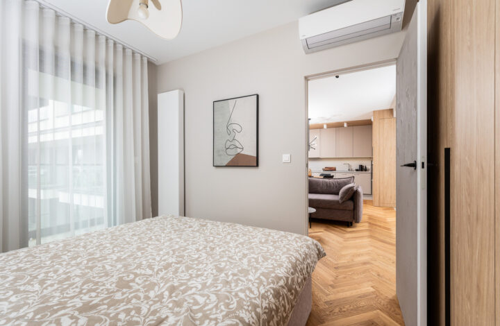 Luxury apartment with a view of the Wawel Castle!