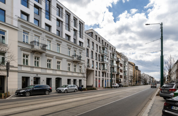 Luxury apartment with a view of the Wawel Castle!