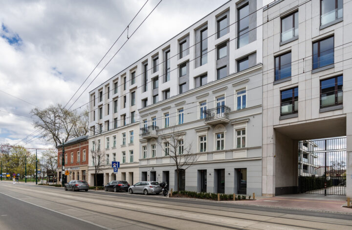 Luxury apartment with a view of the Wawel Castle!
