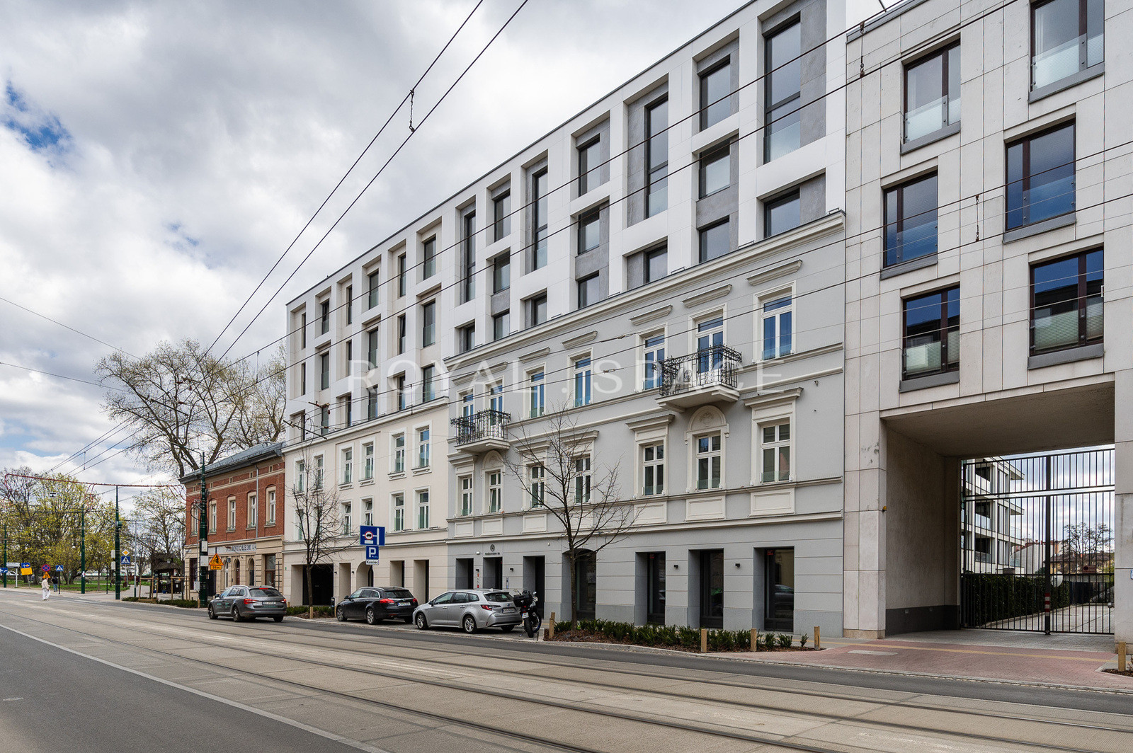 Luxury apartment with a view of the Wawel Castle!