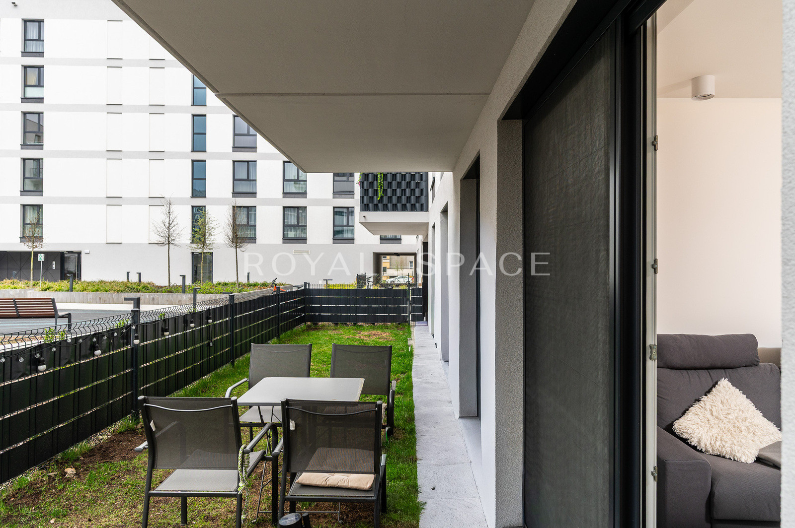 Mieszkanie z prywatnym ogrodem | Prądnik Biały