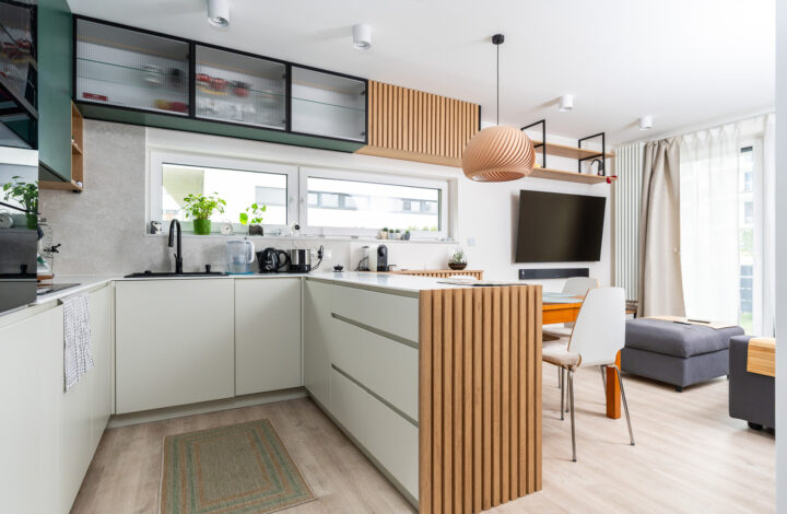 Mieszkanie z prywatnym ogrodem | Prądnik Biały