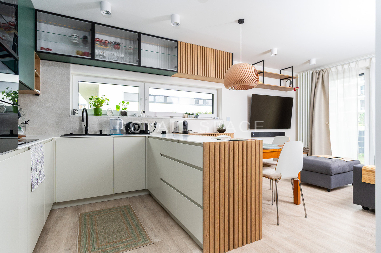 Mieszkanie z prywatnym ogrodem | Prądnik Biały