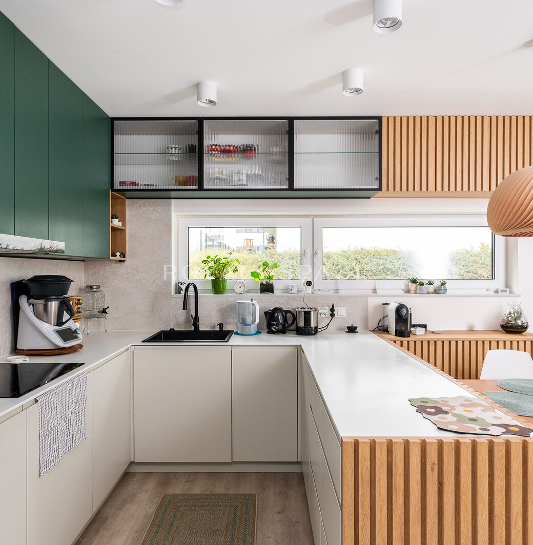 Mieszkanie z prywatnym ogrodem | Prądnik Biały