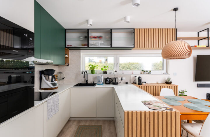 Mieszkanie z prywatnym ogrodem | Prądnik Biały