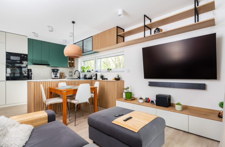 Mieszkanie z prywatnym ogrodem | Prądnik Biały