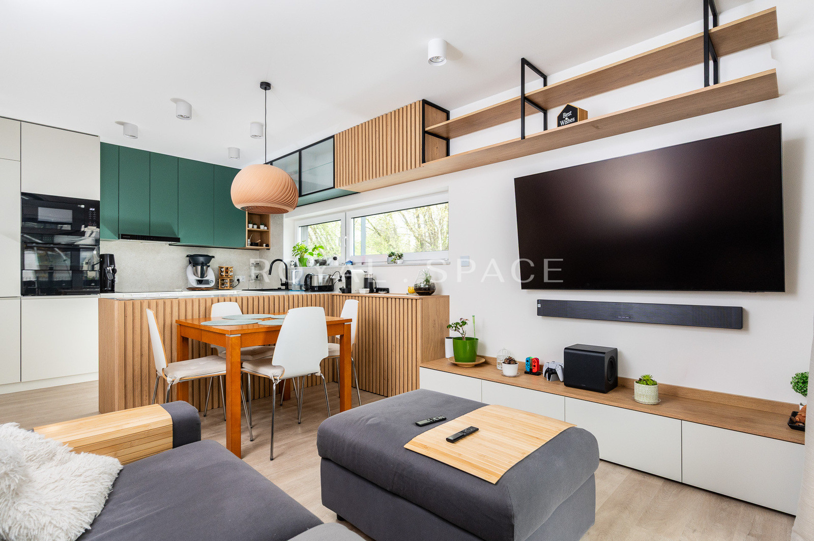 Mieszkanie z prywatnym ogrodem | Prądnik Biały