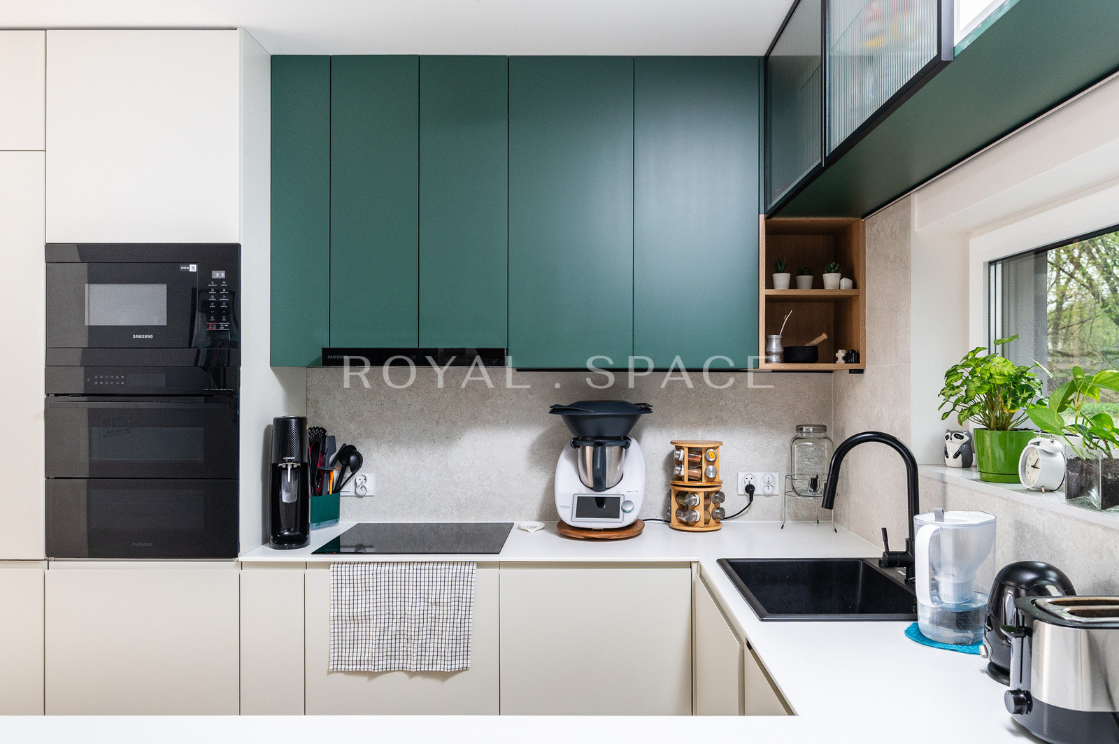 Mieszkanie z prywatnym ogrodem | Prądnik Biały