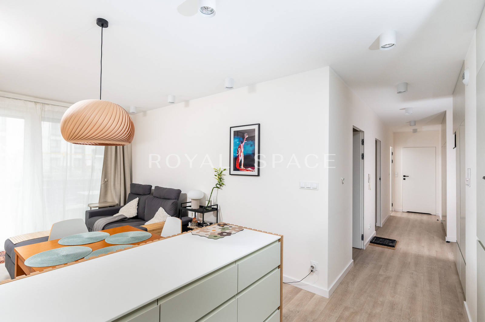 Mieszkanie z prywatnym ogrodem | Prądnik Biały