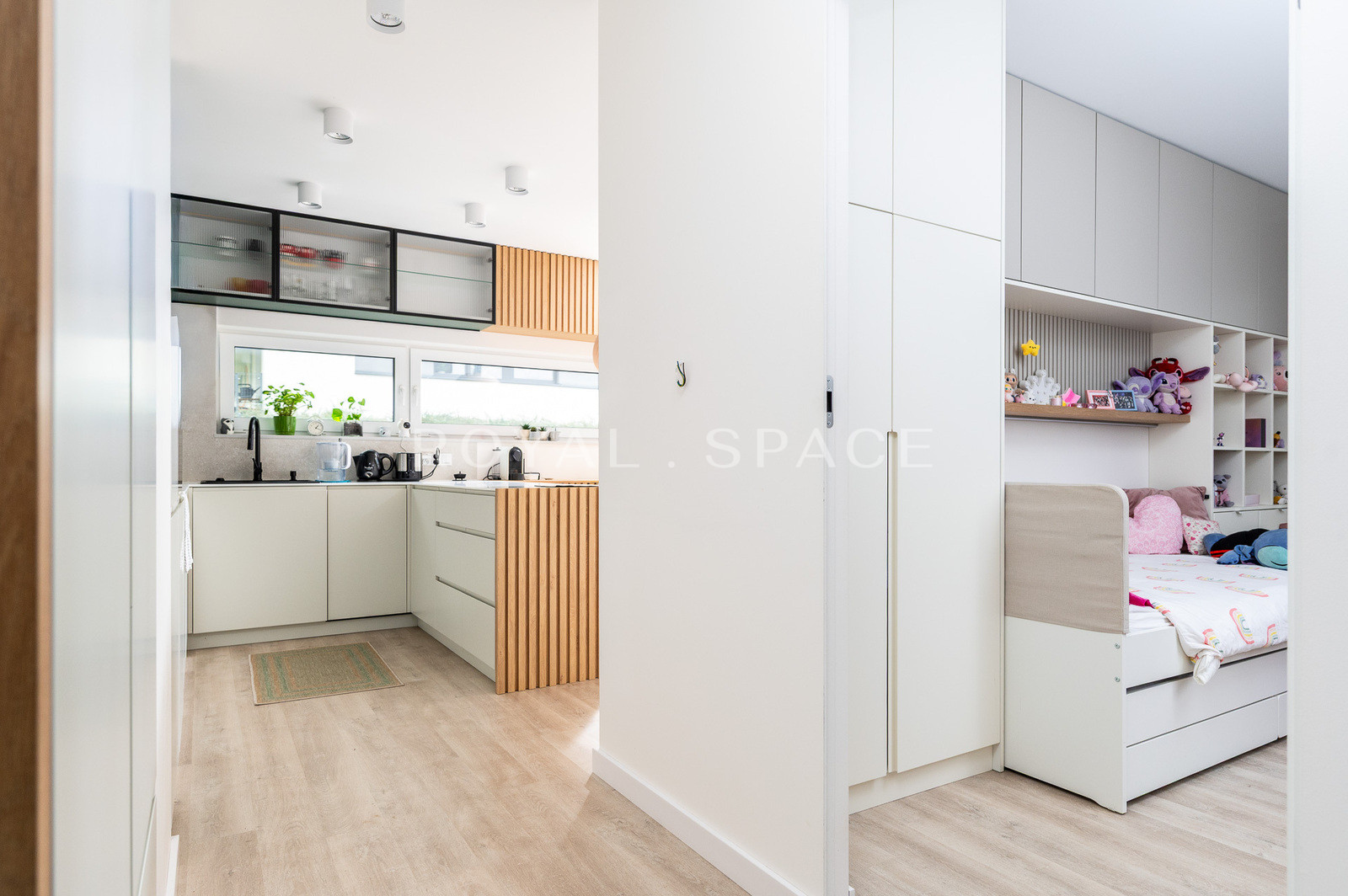 Mieszkanie z prywatnym ogrodem | Prądnik Biały