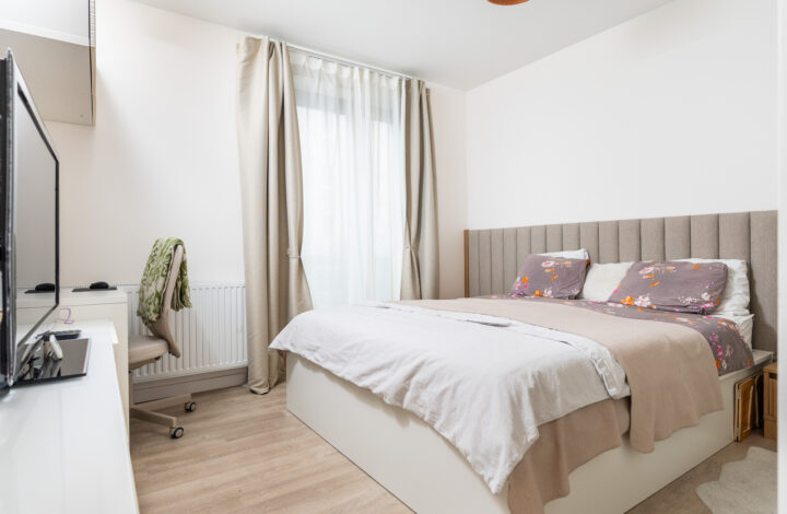 Mieszkanie z prywatnym ogrodem | Prądnik Biały