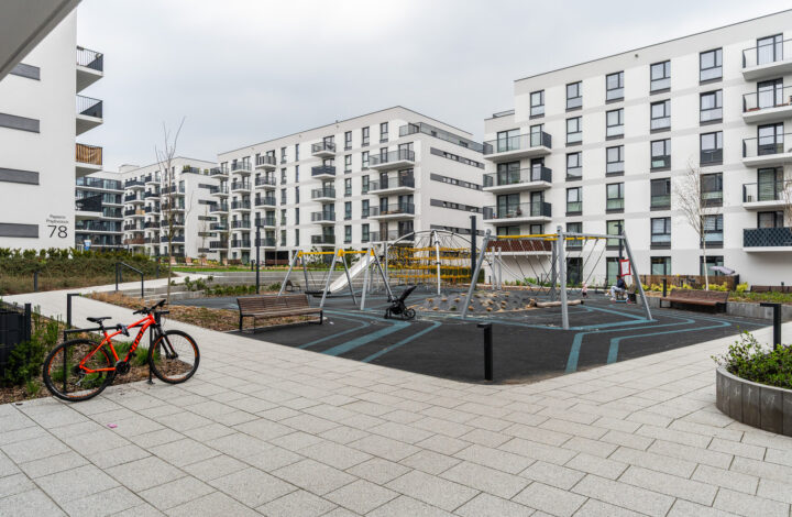 Mieszkanie z prywatnym ogrodem | Prądnik Biały