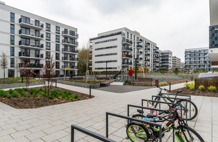 Mieszkanie z prywatnym ogrodem | Prądnik Biały